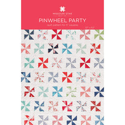 Pinwheel Party Pattern by Missouri Star