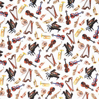 Pitch Perfect - I Hear a Symphony Multi Yardage