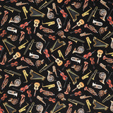 Pitch Perfect - Orchestra Black Yardage