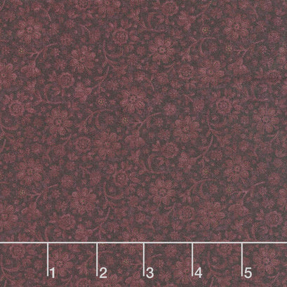 Plant Kindness - Calico Raisin Yardage