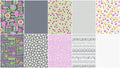 Planted With Love Gray Favorites Half Yard Bundle Alternative View #2