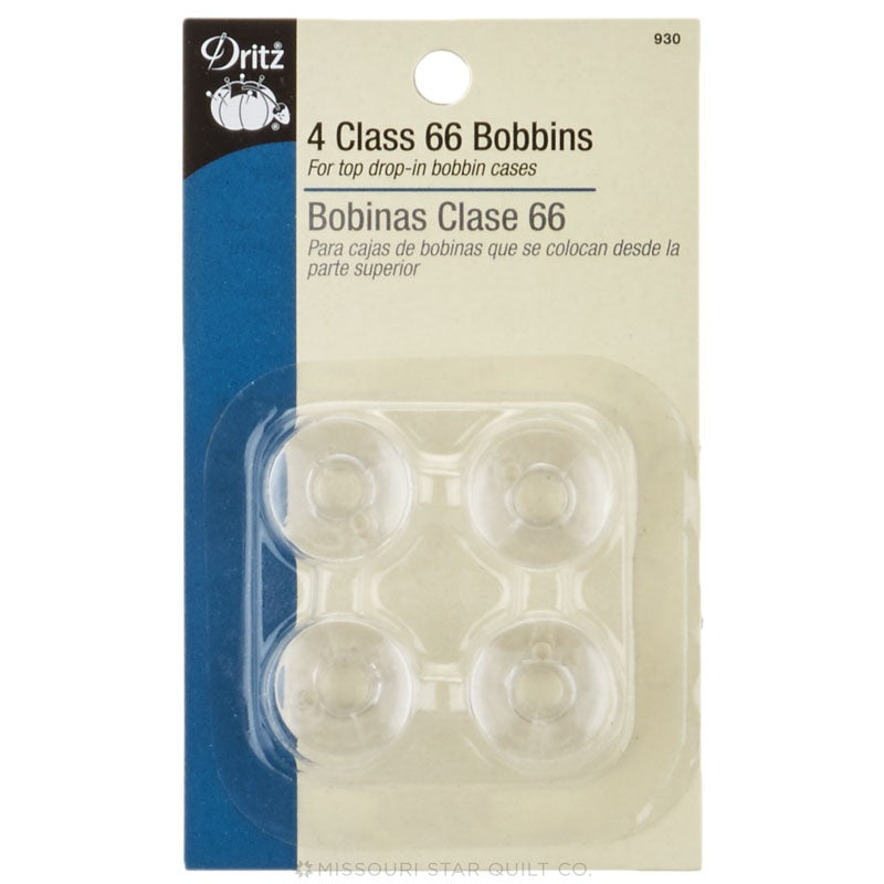 Plastic Bobbins - Class 66 (4 ct) Primary Image