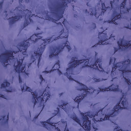 Playful Purple Batik Solids - Blurple Yardage