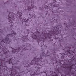 Playful Purple Batik Solids - Grape Yardage Primary Image
