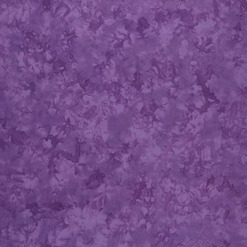 Playful Purple Batik Solids - Purple Yardage Primary Image