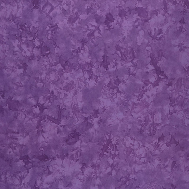 Playful Purple Batik Solids - Purple Yardage Primary Image