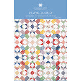 Playground Quilt Pattern by Missouri Star
