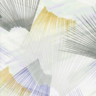 Plume - Feather Texture Light Neutral Digitally Printed 108" Wide Backing