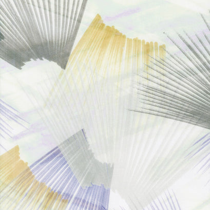 Plume - Feather Texture Light Neutral Digitally Printed 108" Wide Backing