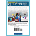 Pocket Guide to Quilting Tips & Tricks Book