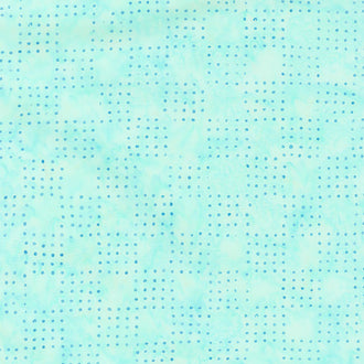 Poetic License Batiks - Grid Icicle Yardage