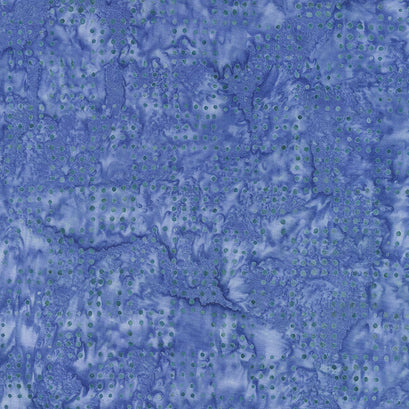 Poetic License Batiks - Grid Pewter Yardage