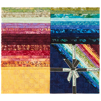 Poetic License Batiks Stacks