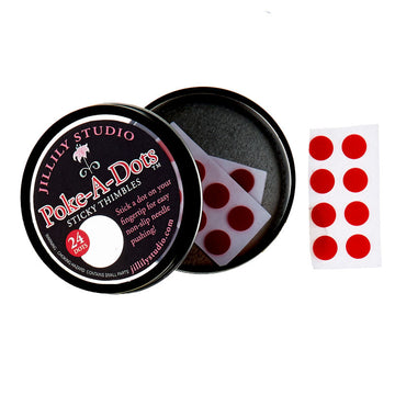 Poke-A-Dots Sticky Thimbles