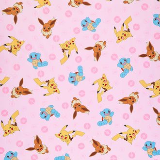 Pokemon - Pokemon Blush Yardage