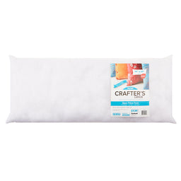 Poly-Fil® Crafter's Choice® Bench Pillow - 16" x 38" Rectangle Primary Image