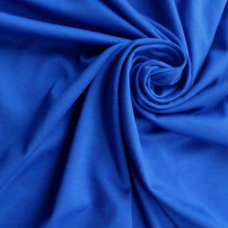 Ponte Knit - Royal Yardage