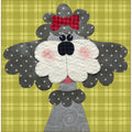 Poodle Precut Fused Appliqué Pack Primary Image