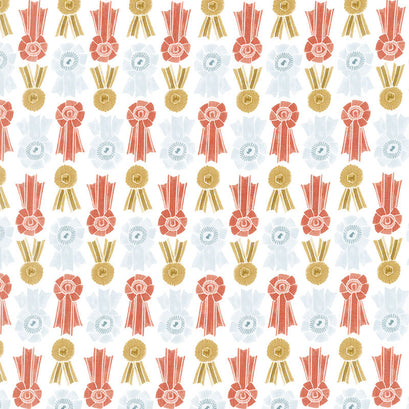 Poppy Prairie - Prize Ribbons Yardage