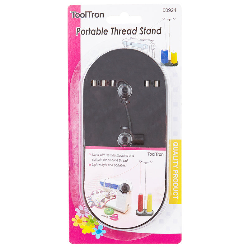 Portable Thread Stand