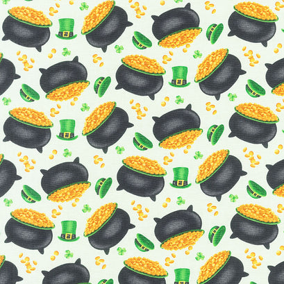 Pot of Gold - Tossed Pot of Gold Green Yardage