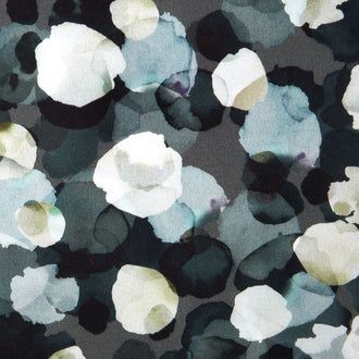 Potpourri - Charcoal/Multi Digitally Printed 108" Wide Backing