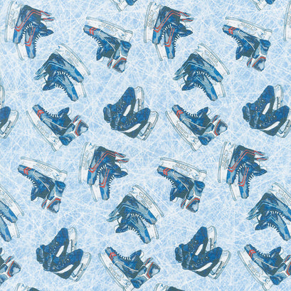 Power Play - Hockey Skates Multi Yardage