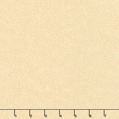 Prairie Dreams - Stone Pathway Tan Yardage