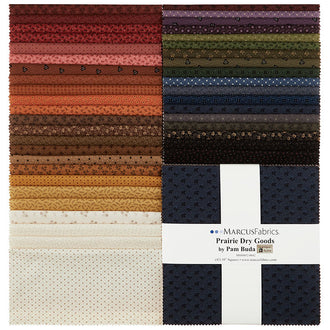 Prairie Dry Goods 10" Squares
