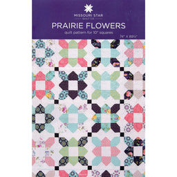 Prairie Flower Pattern by Missouri Star