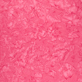 Precious Pink Batik Solids - Geranium Yardage Primary Image