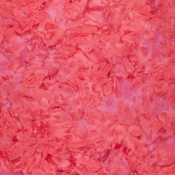 Precious Pink Batik Solids - Punch Yardage Primary Image