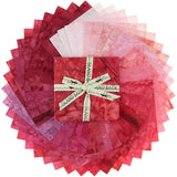 Precious Pink Batik Solids Stamps Primary Image