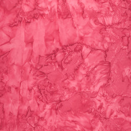 Precious Pink Batik Solids - Valentino Yardage Primary Image
