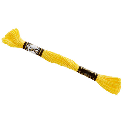 Prsencia 6 Ply Cotton Embroidery Floss Banana