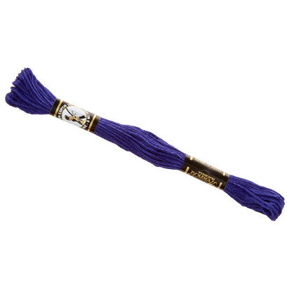 Presencia 6 Ply Cotton Embroidery Floss Brilliant Blue