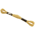 Presencia 6 Ply Cotton Embroidery Floss Champagne