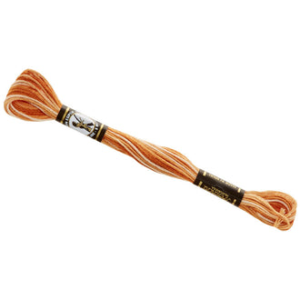 Presencia 6 Ply Cotton Embroidery Floss Creamy Caramel