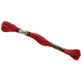 Presencia 6 Ply Cotton Embroidery Floss Dark Antique Rose