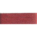 Presencia 6 Ply Cotton Embroidery Floss Dark Antique Rose