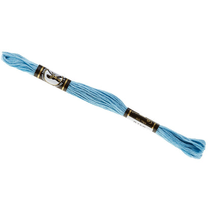 Presencia 6 Ply Cotton Embroidery Floss Dark Bay Blue