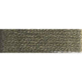 Presencia 6 Ply Cotton Embroidery Floss Dark Brown Gray