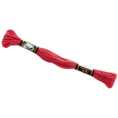 Presencia 6 Ply Cotton Embroidery Floss Dark Dusty Rose