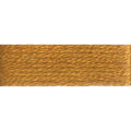 Presencia 6 Ply Cotton Embroidery Floss Dark Golden Brown