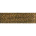Presencia 6 Ply Cotton Embroidery Floss Dark Golden Olive