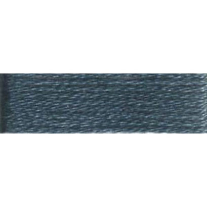 Presencia 6 Ply Cotton Embroidery Floss Dark Green Gray