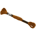 Presencia 6 Ply Cotton Embroidery Floss Dark Hazelnut Brown