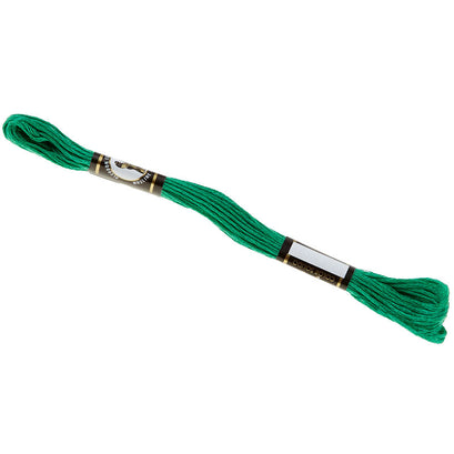 Presencia 6 Ply Cotton Embroidery Floss Dark Nile Green