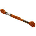 Presencia 6 Ply Cotton Embroidery Floss Dark Topaz