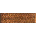 Presencia 6 Ply Cotton Embroidery Floss Dark Topaz